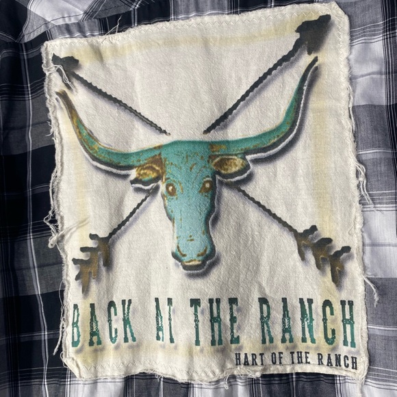 4/$16 Burnside Button Up - Picture 4 of 5